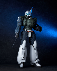 MEGA SOFT VINYL INGRAM REACTIVE ARMOR UNIT 3 6