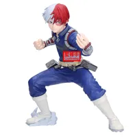 BANDAI MY HERO ACADEMIA Grandista-TODOROKI SHOTO- - My Hero Academia - photo 1