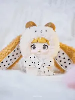 Shenzhen Mabell Animation Development Nommi Baby Sweetheart Bunny Plush doll Blind Box - Nommi Baby - photo 5