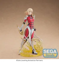 SEGA XrossLink "Solo Leveling" Figure "Cha Hae-In" - Solo Leveling - photo 6