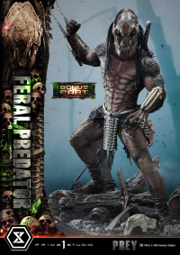 Museum Masterline Prey Feral Predator DX Bonus Version 3