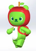 PLUM PMOA Plafia　Arukuma - Character Kits - photo 1