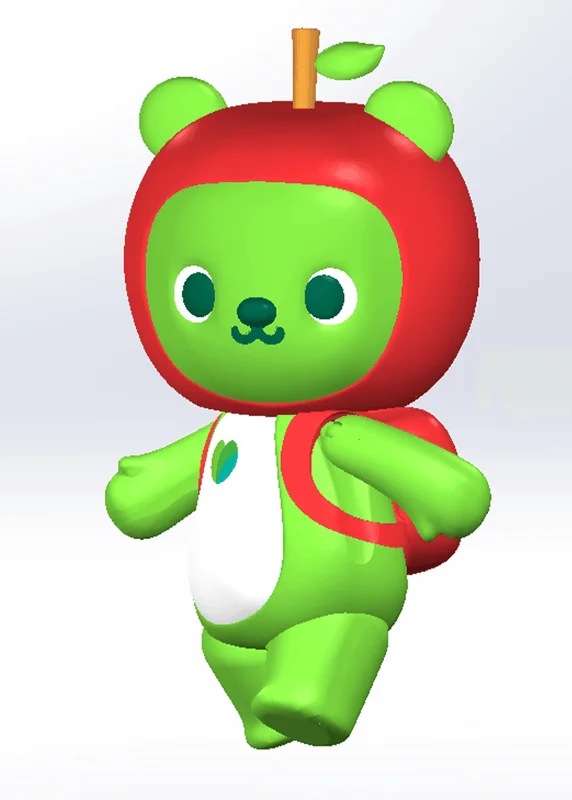 Plafia　Arukuma