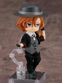 GOOD SMILE COMPANY Nendoroid Doll Chuya Nakahara - Bungo Stray Dogs - photo 4