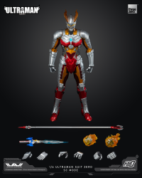 ULTRAMAN - FigZero 1/6 ULTRAMAN SUIT ZERO SC Mode 1
