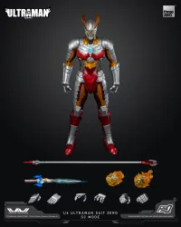 threezero ULTRAMAN - FigZero 1/6 ULTRAMAN SUIT ZERO SC Mode - Ultraman - photo 1