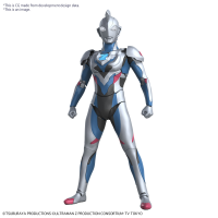 Figure-rise Standard ULTRAMAN Z ORIGINAL 1