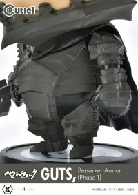 Prime 1 Studio Cutie1 Berserk Guts, Berserker Armor (Phase 1) - Berserk - photo 8