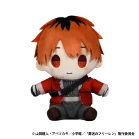 elcoco Frieren: Beyond Journey's End Mochi-Doll Catch stuffed toy Stark - Frieren: Beyond Journey's End - photo 1