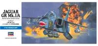 Hasegawa [D2] 1:72 JAGUAR GR.Mk. 1/A - Scale Kits - photo 1