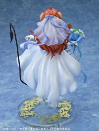 Medicos Entertainment TV Anime The Demon Girl Next Door 2 Shadow Mistress Yuuko Wedding Ver. Complete Figure - The Demon Girl Next Door 2 - photo 3