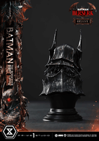 Ultimate Premium Masterline Batman (Comics) Batman: The Berserker Rage Mode Deluxe Version			 26