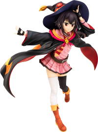 CAworks Megumin: School Uniform Ver.(re-run) 2
