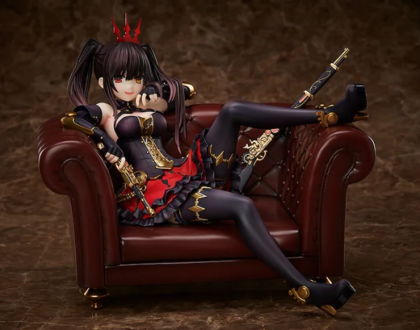 KADOKAWA Date A Live Kurumi Tokisaki Empress Ver. - Date A Live