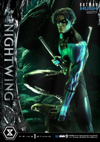 Museum Masterline Batman: Hush (Comics) Nightwing EX Bonus Version 34