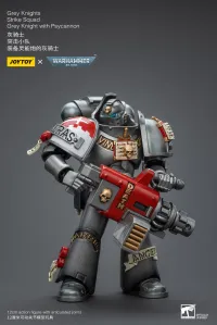 JOYTOY Grey Knights Strike Squad Grey Knight with Psycannon - Warhammer 40K - photo 4