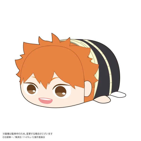MAX LIMITED Haikyu!! POTE KORO MASCOT Msize (ITEM G) - Haikyu!!