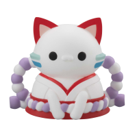 MEGA CAT PROJECT ONE PIECE Nyan Piece Nyan！ver. Luffy in Wano Kuni(Repeat) (1pc / 8pc per box) 2