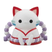 MegaHouse MEGA CAT PROJECT ONE PIECE Nyan Piece Nyan！ver. Luffy in Wano Kuni(Repeat) (1pc / 8pc per box) - ONE PIECE - photo 2
