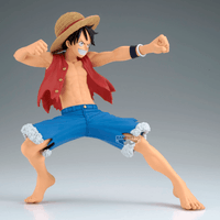 ONE PIECE CROSS POSING-MONKEY D.LUFFY- 3