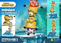 Prime Collectible Figures Minions Surfboard 1