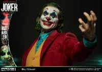 Prime 1 Studio Museum Masterline Joker (Film) The Joker Bonus Version - DC Comics - photo 99