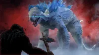 TAMASHII NATIONS SHIMO FROM GODZILLA x KONG: THE NEW EMPIRE "GODZILLA", TAMASHII NATIONS S.H.MonsterArts - Godzilla - photo 5