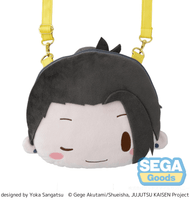fuwa petit Anime "Jujutsu Kaisen" 5th Anniversary Hidden Inventory/Premature Death "Suguru Geto" Shoulder Bag (M) 1