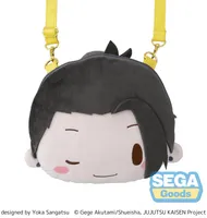 SEGA fuwa petit Anime "Jujutsu Kaisen" 5th Anniversary Hidden Inventory/Premature Death "Suguru Geto" Shoulder Bag (M) - Jujutsu Kaisen - photo 1