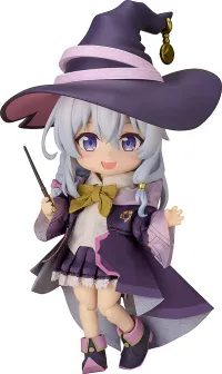 GOOD SMILE COMPANY Nendoroid Doll Elaina - Wandering Witch: The Journey of Elaina - photo 6