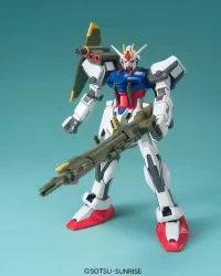 BANDAI HOBBY No Grade 1/144 Launcher Strike Gundam - Mobile Suit Gundam SEED - photo 2