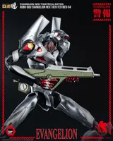threezero Evangelion: New Theatrical Edition - ROBO-DOU Evangelion Next Gen Testbed-04 - Rebuild of Evangelion - photo 10