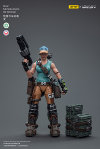 NA2 Monstruckers #2 Woman 10