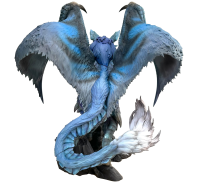 Capcom Figure Builder Creator's Model Lunastra 5