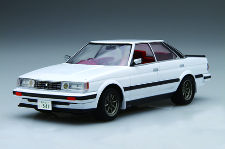 [ID-275] 1/24 Toyota MarkII (GX71) 2.0 GT Twin Turbo