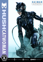 Real Elite Masterline Batman: Hush (Comics) Catwoman Deluxe Bonus Version 72