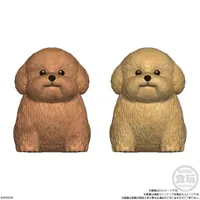 BANDAI Mocchiri Kororin Dogs (Open Box/12) - Blind Boxes - photo 4