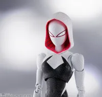 TAMASHII NATIONS Spider-Gwen (Spider-Man: Across the Spider-Verse) - Marvel - photo 9