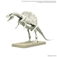 PLANNOSAURUS Spinosaurus 1915 2