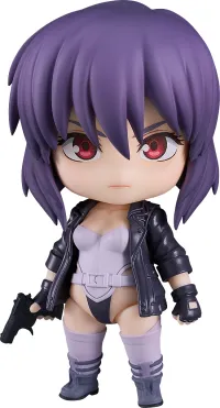 GOOD SMILE COMPANY Nendoroid Motoko Kusanagi: S.A.C. Ver. - Ghost in the Shell - photo 2