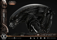 Museum Masterline XL Alien (Film) Big Chap Xenomorph Close Up Shot Ver. DX Bonus Version			 32