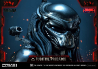Premium Masterline The Predator (Film) Fugitive Predator Deluxe Version 11