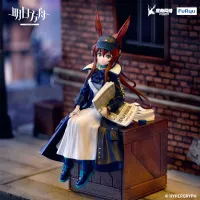 FuRyu ARKNIGHTS Noodle Stopper Figure -Amiya Newsgirl ver.- - Arknights - photo 1