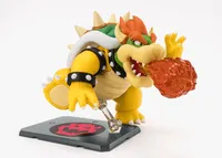 TAMASHII NATIONS Bowser (Super Mario) Super Mario, TAMASHII NATIONS S.H.Figuarts - Super Mario - photo 2