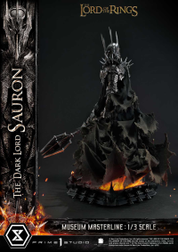 Museum Masterline The Lord of the Rings (Film) The Dark Lord Sauron Bonus Version 29