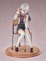 Alisa Mikhailovna Kujou 5