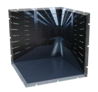 Dioramansion 150: Public Server Room 3