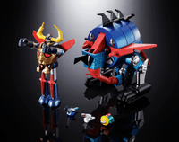 DAIKUMARYU & GAIKING (Dino Mech Gaiking) 7