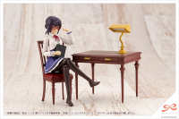 Ritsuka Saeki 【ST. IRIS GAKUEN GIRLS’ HIGH SCHOOL WINTER CLOTHES】DREAMING STYLE SNOW WHITE 10