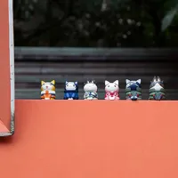 MegaHouse Nyaruto! Cats of Konoha - NARUTO - photo 12